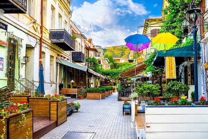 Tbilisi City Tour, Most Popular Tourists Destinations In The Capital Of Georgia - Metekhi Church and Rike Park: Tbilisi’s first strong views