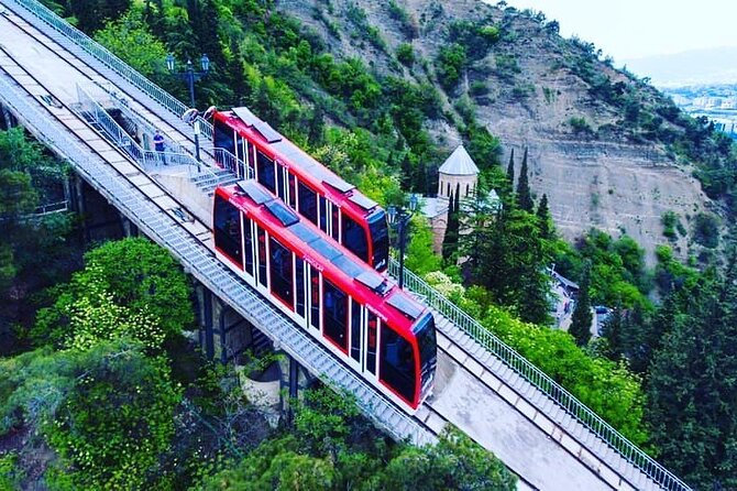 Tbilisi city tour PRIVATE excursion Airport and hotel pickup INCL - Why this private Tbilisi tour works as a first day
