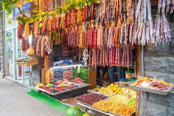 Tbilisi city tour PRIVATE excursion Airport and hotel pickup INCL - Sulfur baths and Legvtakhevi show Tbilisi’s natural side