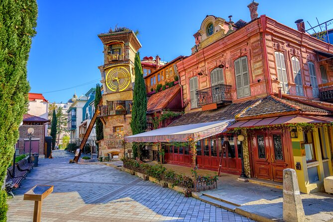 Tbilisi City Tour with Street Photography - What the $120 price really includes