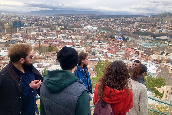 Tbilisi 'Dive into the Past' - A four-hour introduction to old Tbilisi