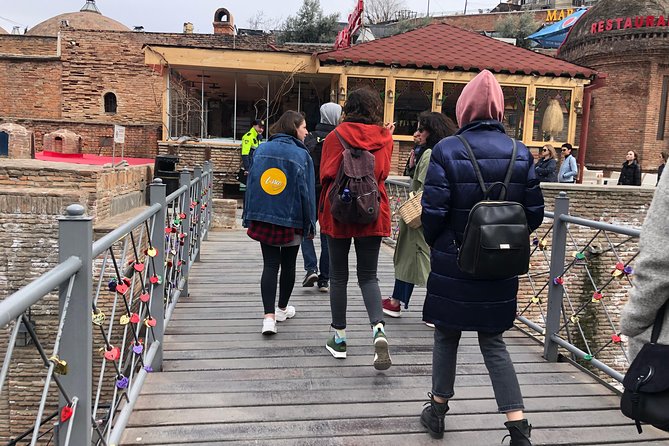 Tbilisi 'Dive into the Past' - Visiting Anchiskhati Basilica
