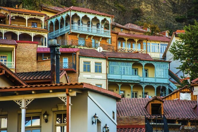 Tbilisi Explorer: Essential Walking Tour for First-Timers - Key points to know before you book