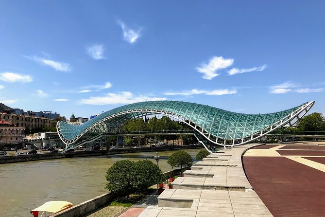 Tbilisi Explorer: Essential Walking Tour for First-Timers - Why this walk works well on a first day in Tbilisi