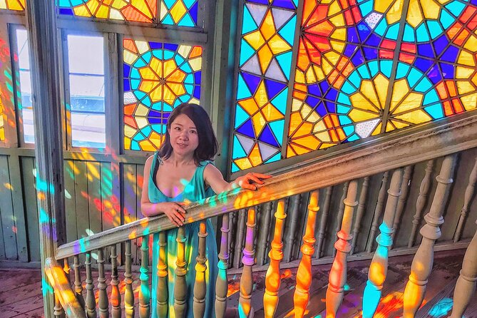 Tbilisi Explorer: Essential Walking Tour for First-Timers - Sayat-Nova, Gabriadze, and the city’s artistic side