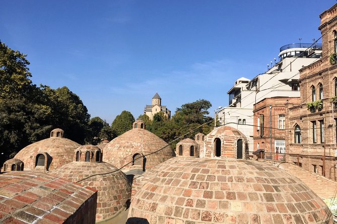 Tbilisi Explorer: Essential Walking Tour for First-Timers - Old Town, Shardeni Street, and Meidan Bazaar