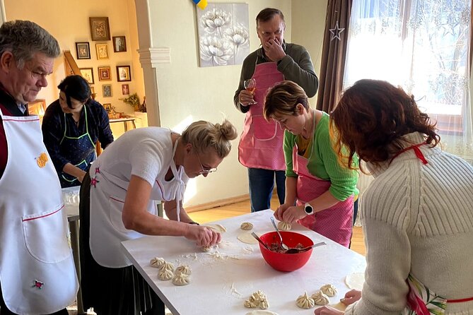 Tbilisi Food Tour in a Local Family - Starting at Traveler’s Meeting Point in Avlabari