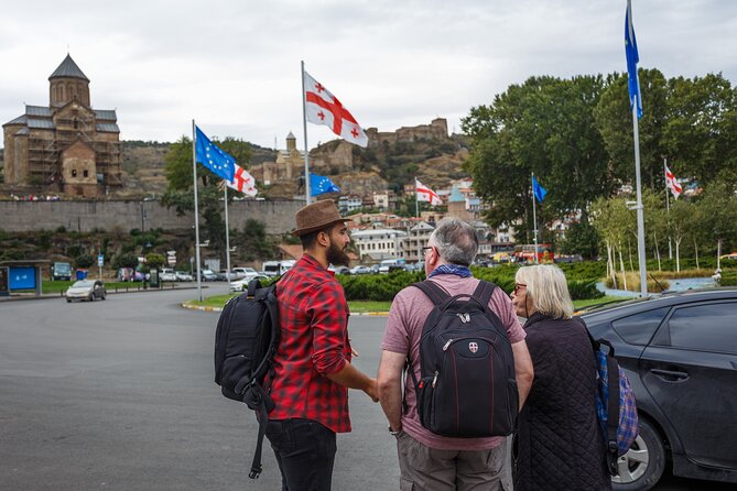 Tbilisi Guided Walking Tour - What this Tbilisi walking tour is really trying to show you