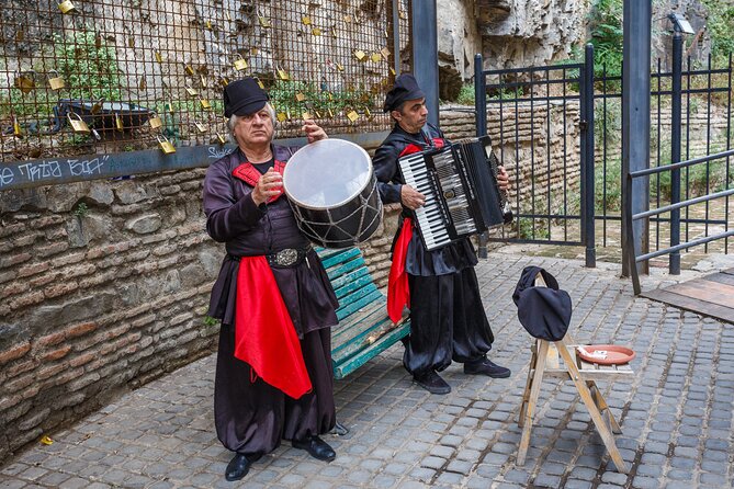 Tbilisi Guided Walking Tour - Jumah Mosque and the Great Synagogue
