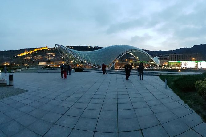 TBILISI, JVARI & MTSKHETA Tour from Kutaisi - Who Gets Good Value From This Tour
