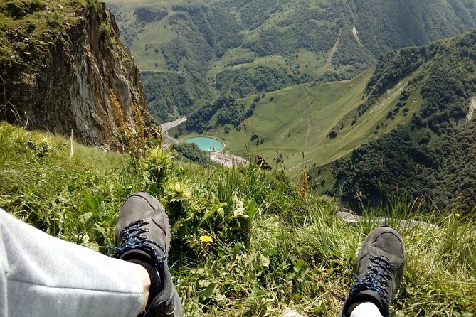 Tbilisi-Kazbegi Shared Transfer - Comfort, group size, and the human factor