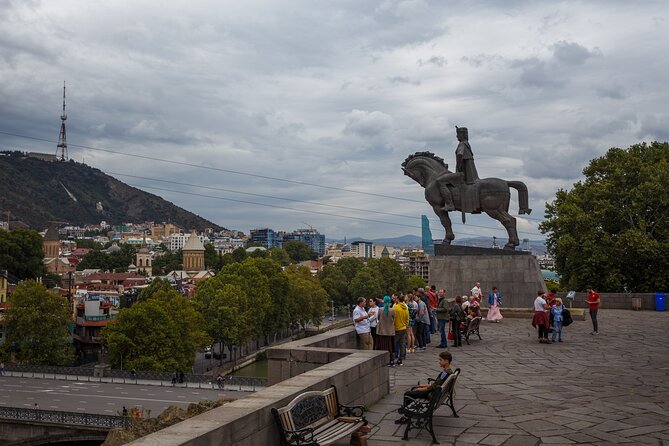 Tbilisi-Kazbegi Shared Transfer - A shared ride, not always a nonstop shuttle
