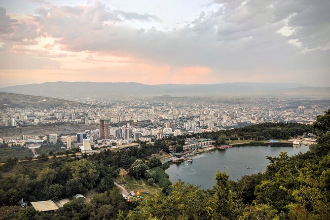 Tbilisi Lakes and Sightseeing tour - Key things to know before booking