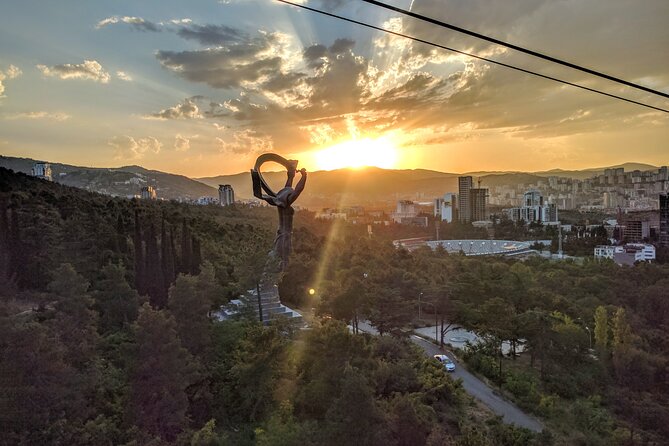 Tbilisi Lakes and Sightseeing tour - Why this half-day route works in Tbilisi