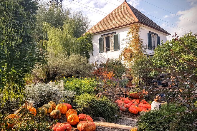 Tbilisi Lakes and Sightseeing tour - Gardenia Shevardnadze: one hour in a personal garden