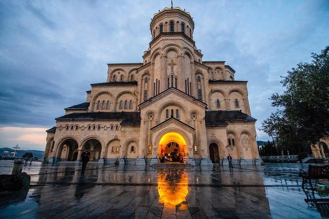 Tbilisi & Mtskheta Tour - Why this Tbilisi and Mtskheta pairing works