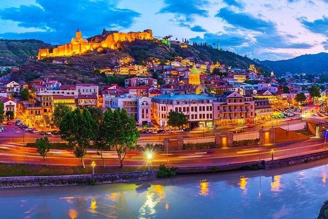 Tbilisi & Mtskheta Tour - Starting at Holy Trinity Cathedral