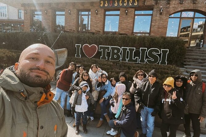 Tbilisi old town & soviet heritage - Private driver-guided Tour - Dry Bridge Market and the pleasure of browsing