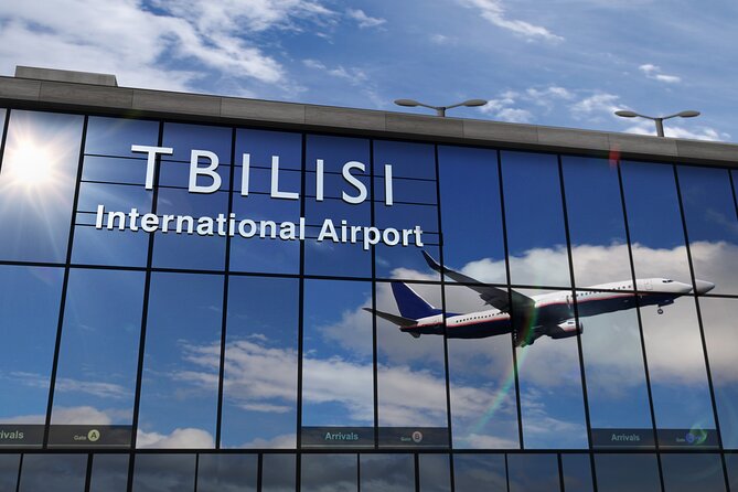 Tbilisi Private Arrival Airport Transfer - A calm first step after landing in Tbilisi
