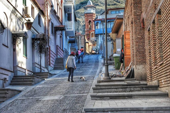 Tbilisi Private Arrival Airport Transfer - Why the personal contact matters