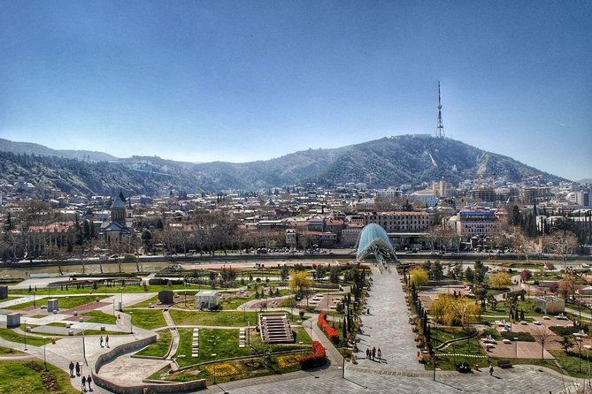 Tbilisi Private Arrival Airport Transfer - The drivers can add local color