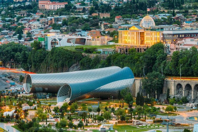Tbilisi Private Arrival Airport Transfer - What the price means for solo visitors and groups