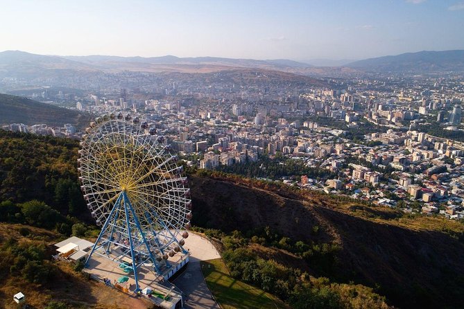 Tbilisi Private Arrival Airport Transfer - Reliability, safety, and the important caveat