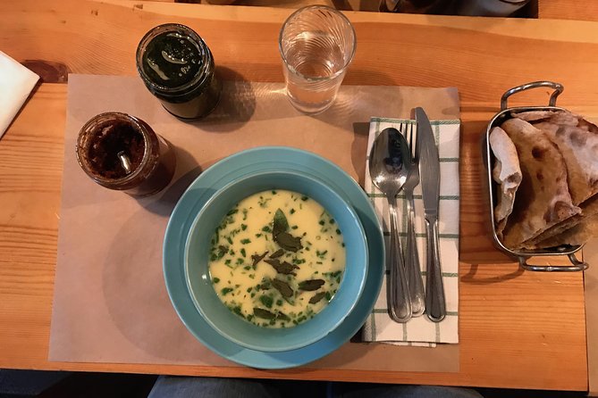 Tbilisi Private Food and Wine Tour with Lunch and Tastings - A food-first way to see Tbilisi