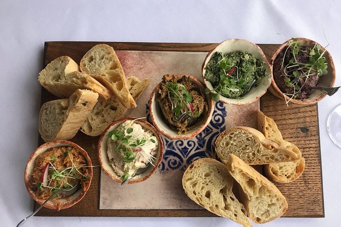 Tbilisi Private Food and Wine Tour with Lunch and Tastings - Ending with khinkali near Liberty Square