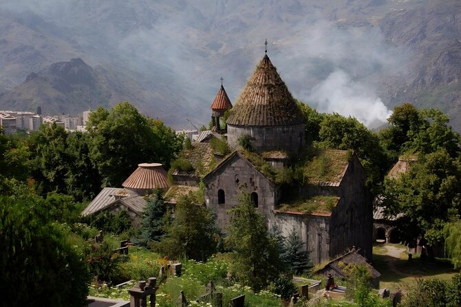 Tbilisi to Armenia Sanahin Haghpat Akhtala Monastery Group Tour - Key points to know before crossing the border