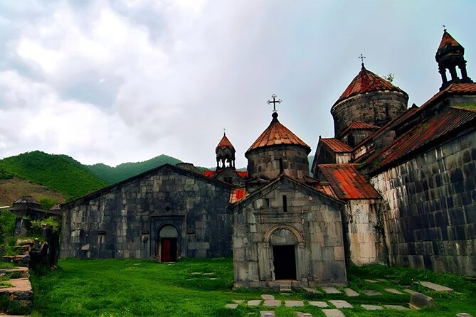 Tbilisi to Armenia Sanahin Haghpat Akhtala Monastery Group Tour - Marneuli and the Mother of 9 Sons