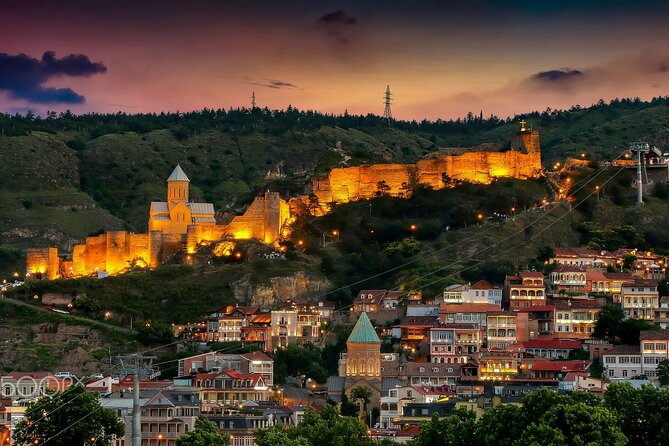 Tbilisi to Batumi, or vice versa - Private Transfer - Starting in Old Town Tbilisi