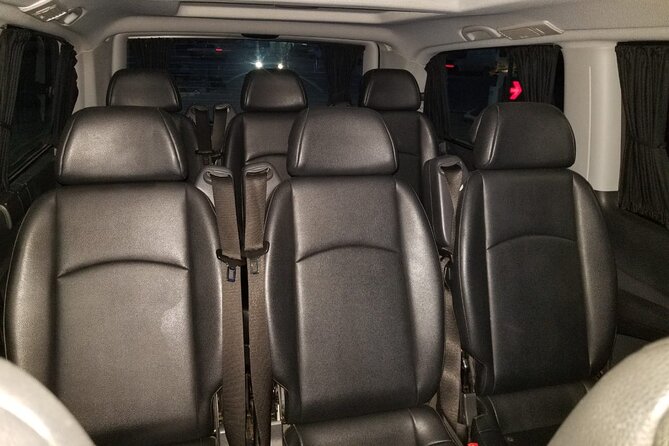 Tbilisi to Batumi, or vice versa - Private Transfer - The driver can add useful local context