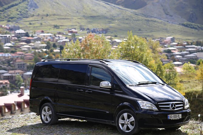 Tbilisi to Batumi, or vice versa - Private Transfer - Batumi arrival and the reverse route