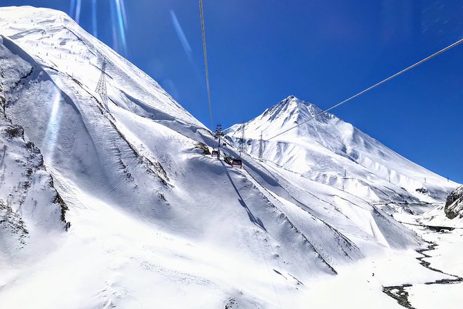 Tbilisi to Gudauri Stepantsminda Private Transfer - Choosing the right vehicle for your group
