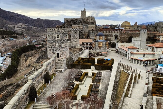 Tbilisi to Magical Borjomi Rabati and Vardzia Cave Guided Tour - Key points to know before you book