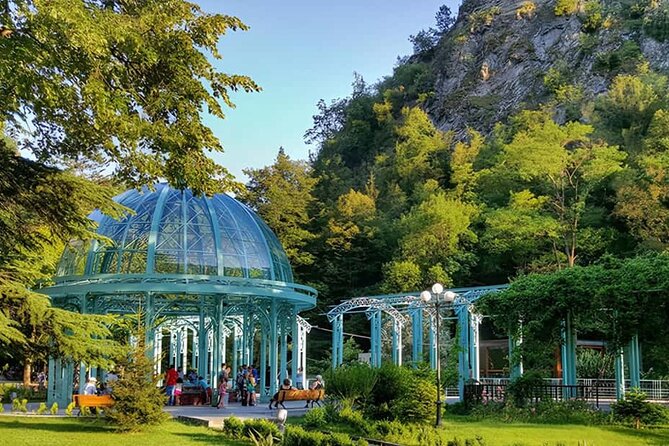 Tbilisi to Magical Borjomi Rabati and Vardzia Cave Guided Tour - Rabati Castle and Akhaltsikhe’s layered past