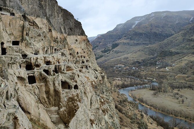 Tbilisi to Magical Borjomi Rabati and Vardzia Cave Guided Tour - Borjomi’s mineral water and a short park walk