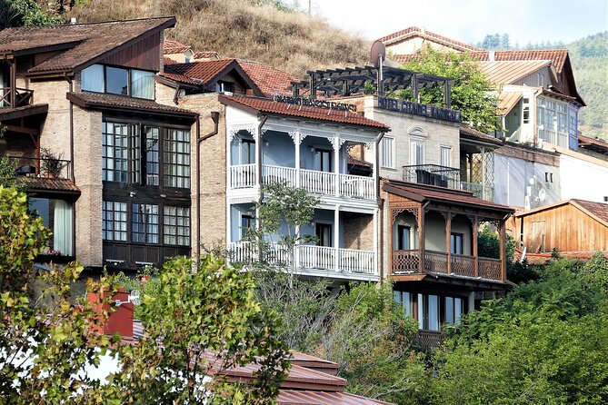 Tbilisi Walking Tour Including Cable Car and Wine Tasting - Why this short Tbilisi tour works well