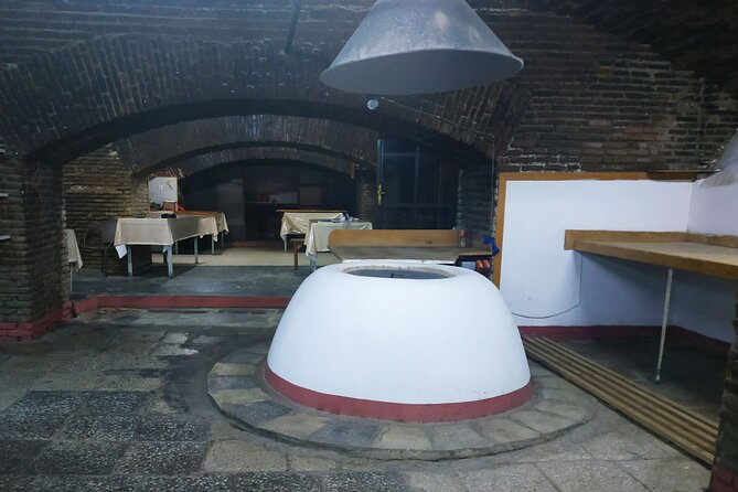 Tbilisi Walking Tour with Cable Car, Wine Tasting & Bread Bite - Three historic churches in the Old Town