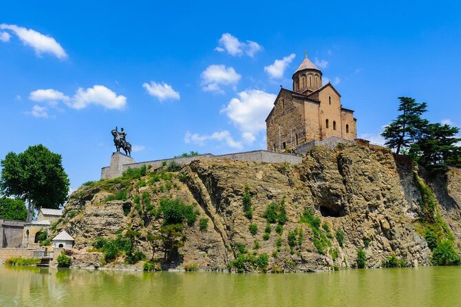 Tbilisi with all its glory and originality. (group walking tour) - Key points to know before you book