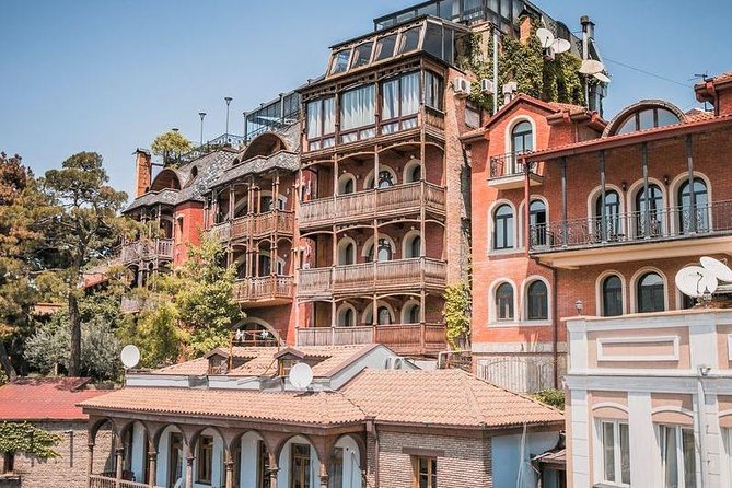 Tbilisi with all its glory and originality. (group walking tour) - What the $20 price really gives you