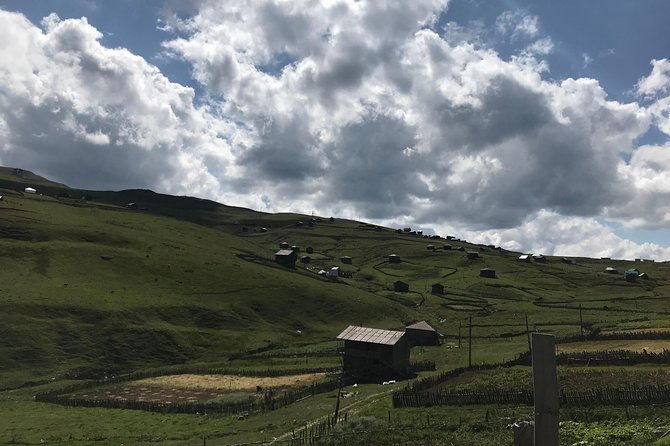 The Best of Georgia 7 Days Private Jeep Tour from Tbilisi - Day 5: Hatsvali, LaMaria, and the high country