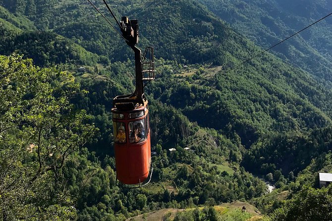 The Best of Georgia 7 Days Private Jeep Tour from Tbilisi - Day 7: Bagrati, the market, Katskhi Pillar, and Tbilisi