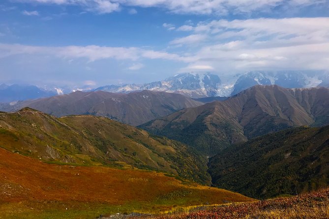 The Best of Georgia 7 Days Private Jeep Tour from Tbilisi - What the included meals and lodging mean