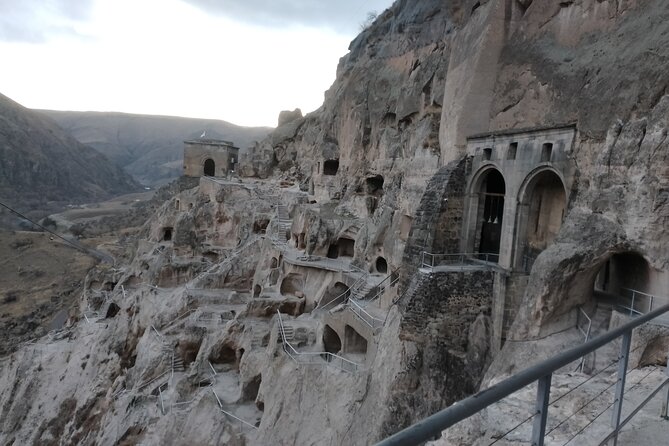 Tour planning in Georgia - Kakheti for wine, food, and village roads