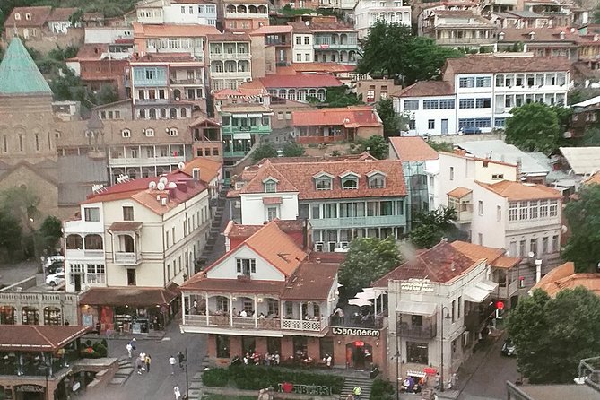 Tour planning in Georgia - Mtskheta, Jvari, Gori, and Uplistsikhe