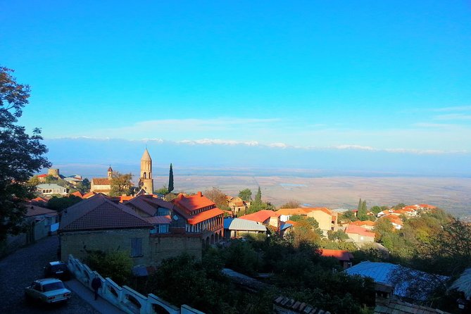 Tour to Kakheti. Sighnaghi –Bodbe Monastery –Tsinandali –Telavi –Winery –Gombori - Why Kakheti makes a strong day trip from Tbilisi
