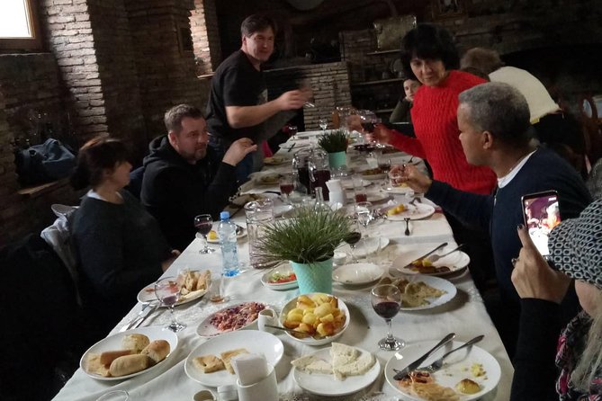 Tour to Kakheti. Sighnaghi –Bodbe Monastery –Tsinandali –Telavi –Winery –Gombori - Local food and the taste of Kakheti