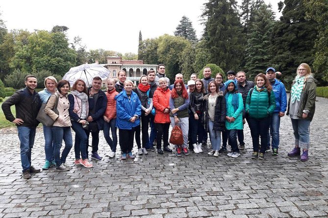 Tour to Kakheti. Sighnaghi –Bodbe Monastery –Tsinandali –Telavi –Winery –Gombori - Winery visit and the wine culture of Kakheti